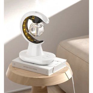 Зволожувач повітря з підсвічуванням та розпилювачем, MOSQUITO KILLER LAMP LY-31 205LY-317 фото