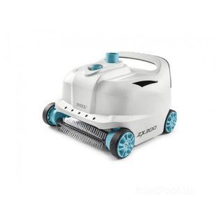 Автоматичний очищувач дна та стін для басейнів Intex 28005 ZX300 toy28005 фото