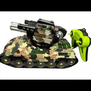 Іграшка Танк на радіокеруванні для дітей обертання на 360 &deg; Ven-00158-30 фото