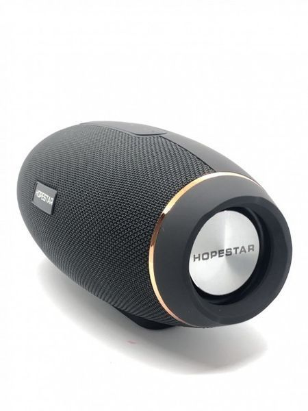 Портативна колонка Hopestar H20 Black nav578 фото