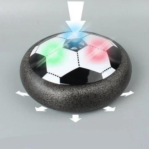 Футбольний м'яч для дому з підсвічуванням HoverBall pr65638395 фото