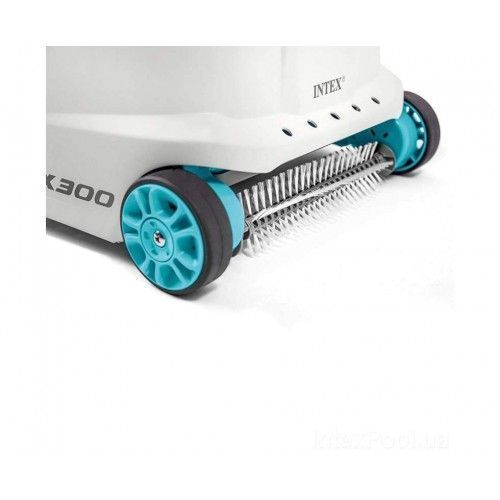 Автоматичний очищувач дна та стін для басейнів Intex 28005 ZX300 toy28005 фото