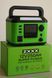 Портативная электростанция ZXX Super Power 500Wh (1000W, 220V) ZXX фото 1