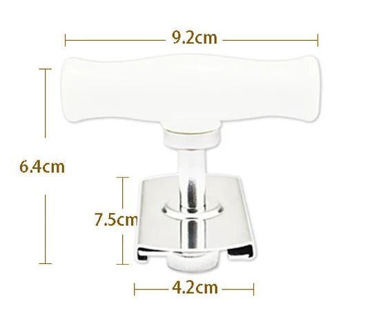 Відкривашка скляних банок Benson BN-089 50900147 фото