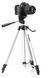 Алюмінієвий штатив TRIPOD TF-330A універсальний для камери або смартфона 2058742563 фото 1
