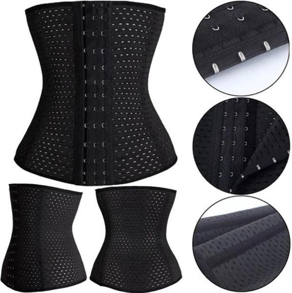 Корсет стягуючий Abdomen Waistband / Коригуюча білизна / Моделюючий пояс для схуднення 2051326 фото