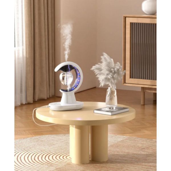 Зволожувач повітря з підсвічуванням та розпилювачем, MOSQUITO KILLER LAMP LY-31 205LY-317 фото