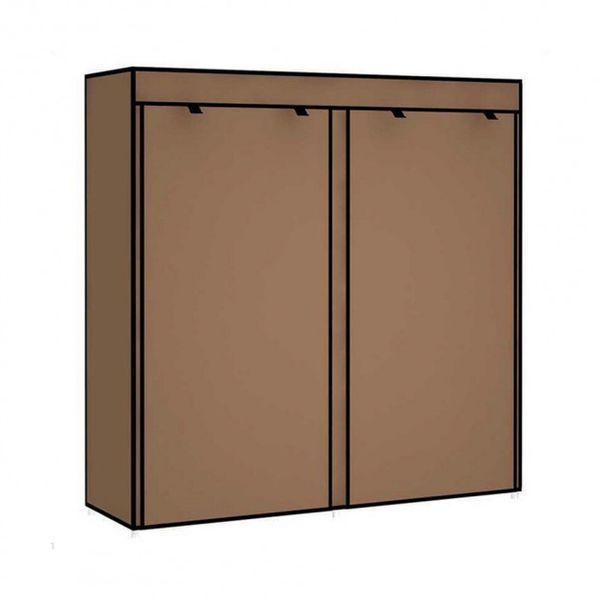 Тканинна шафа для зберігання взуття Shoe Cabinet 118х30х120 см 540563215 фото