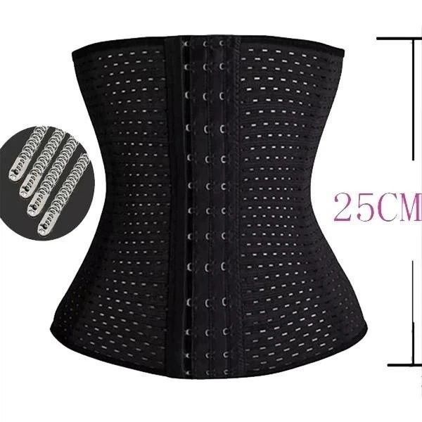 Корсет стягуючий Abdomen Waistband / Коригуюча білизна / Моделюючий пояс для схуднення 2051326 фото