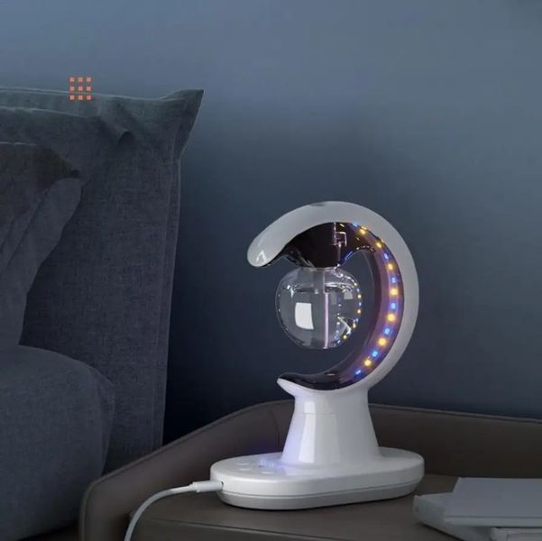 Зволожувач повітря з підсвічуванням та розпилювачем, MOSQUITO KILLER LAMP LY-31 205LY-317 фото