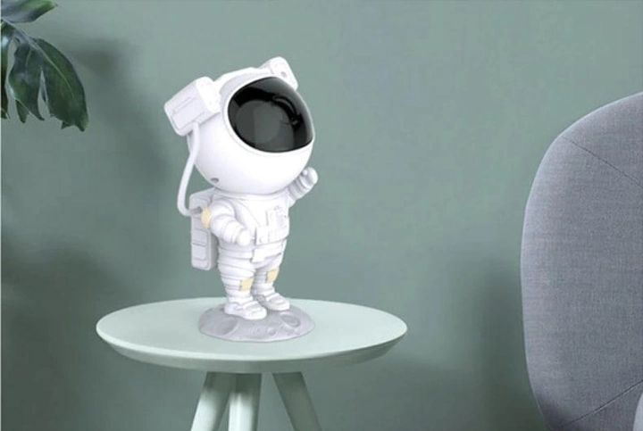 Нічник LED зоряне небо Astronaut (з пультом)&zwnj; Sp1010 фото