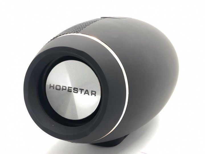 Портативна колонка Hopestar H20 Black nav578 фото