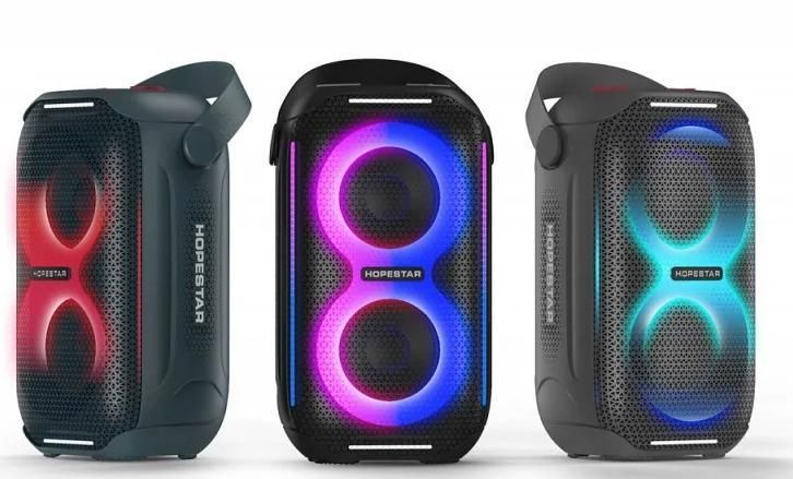 Портативна Bluetooth-колонка Hopestar Party 200 mini 239200mini фото