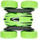 Машинка перевертень всюдихід трюкова на радіокеруванні Ydjia Stunt Car D828 Green 54012874596 фото 4
