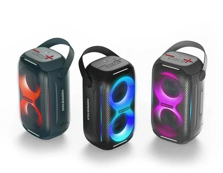 Портативна Bluetooth-колонка Hopestar Party 200 mini 239200mini фото