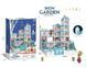 Дитяча іграшка Ляльковий будиночок Snow Garden 556-66, 2 поверхи, 72 деталі, в коробці G5748 фото 3