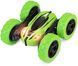 Машинка перевертень всюдихід трюкова на радіокеруванні Ydjia Stunt Car D828 Green 54012874596 фото 3