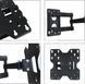 Кронштейн на стіну для ТВ поворотний V499 14-55 SP89654 фото 4