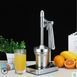 Ручная соковыжималка juicer AND 841, соковыжималка для фруктов с ручкой, металлический пресс для цитрусовых new 2053213 фото 3
