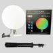 Кругла світлодіодна лампа 45см RGB-LED Fill Light GS-450 кольорова з пультом для фото та відео 225gs-450 фото 2