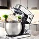 Кухонний комбайн з тістомісом 4500Вт Top Kitchen універсальний кухонний комбайн 3в1 Tk225 фото 3