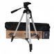 Алюмінієвий штатив TRIPOD TF-330A універсальний для камери або смартфона 2058742563 фото 5