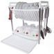 Сушарки для посуду Multifunctional Dish Rack | Сушка для посуду | Посудосушка 5098532 фото 2