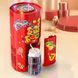 Автоматичний генератор мильних бульбашок феєрверк Bubble machine G9078 фото 1