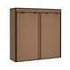 Тканинна шафа для зберігання взуття Shoe Cabinet 118х30х120 см 540563215 фото 4