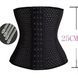 Корсет стягуючий Abdomen Waistband / Коригуюча білизна / Моделюючий пояс для схуднення 2051326 фото 7