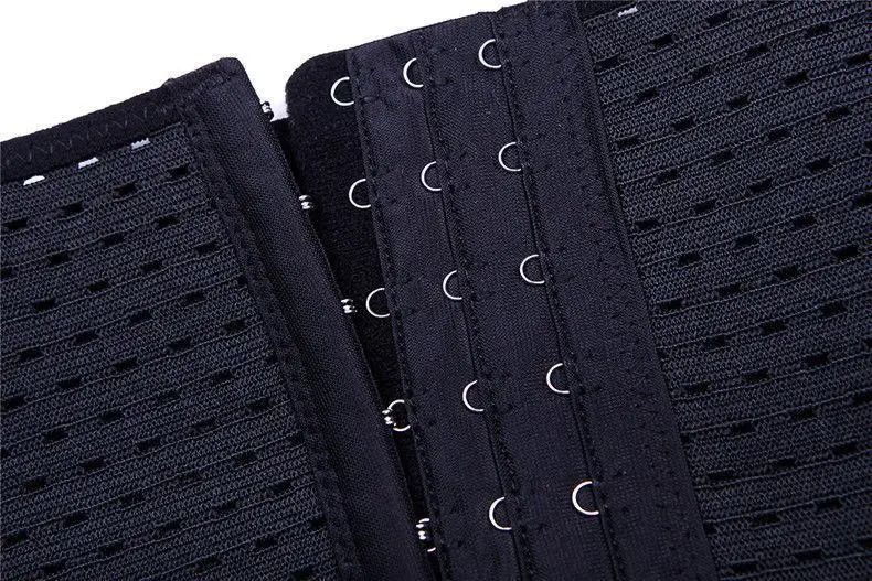 Корсет стягуючий Abdomen Waistband / Коригуюча білизна / Моделюючий пояс для схуднення 2051326 фото