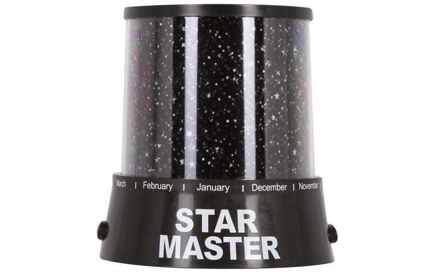 Проектор нічник зоряного неба Star Master світильник лампа Старий Майстер sp2001627 фото