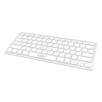 Бездротова Bluetooth клавіатура Wireless Keyboard X5 X5 фото