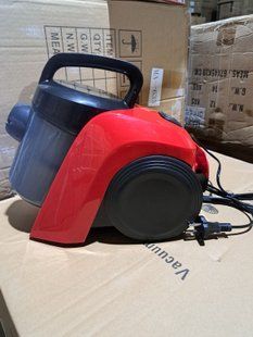 Пилосос cyclonic vacuum 1000w з колбою 2л 1000w фото
