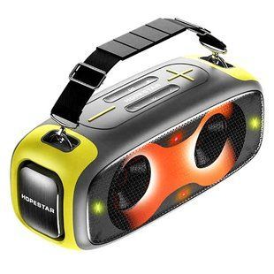 Портативна бездротова колонка Bluetooth Hopestar A30 Party | BT5.0, 70W, TWS, AUX/TF/USB, 7h 239A30party фото