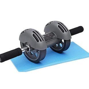 Тренажер - гімнастичний ролик із поверненням Power Stretch Rolle pr0930 фото