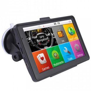 GPS навігатор D-715 256/8G 23900000016 фото