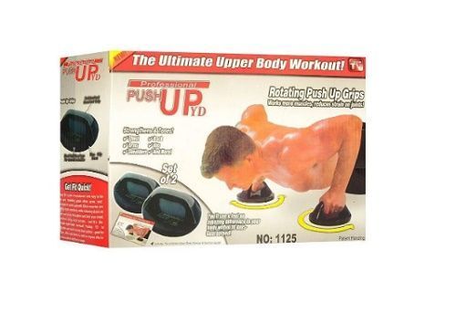 Опоры для отжиманий от пола Push up pro 540020 фото