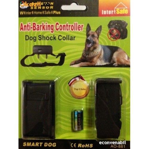 Антилай - нашийник для собак AO-881 Anti-Barking Controller 8011520 фото