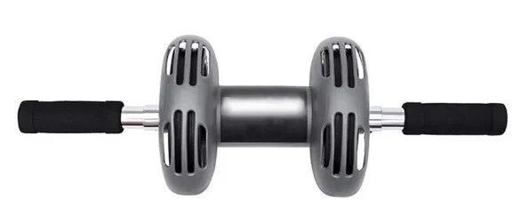 Тренажер - гімнастичний ролик із поверненням Power Stretch Rolle pr0930 фото