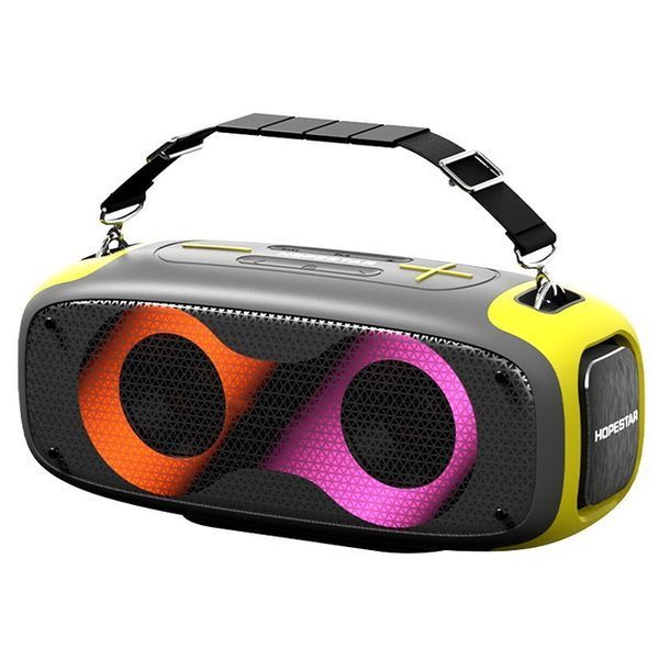 Портативна бездротова колонка Bluetooth Hopestar A30 Party | BT5.0, 70W, TWS, AUX/TF/USB, 7h 239A30party фото
