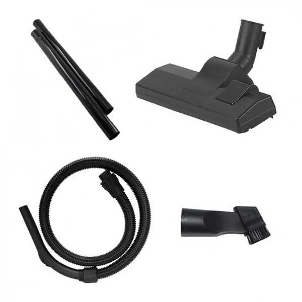 Пилосос cyclonic vacuum 1000w з колбою 2л 1000w фото