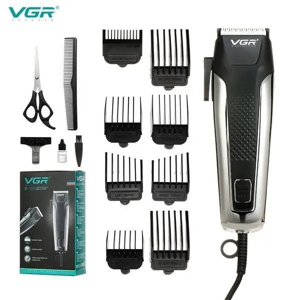 Машинка для стрижки VGR V-120 mu58239 фото