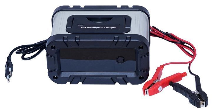 Імпульсний зарядний пристрій E-Fast TK-400 12V6A G5378 фото