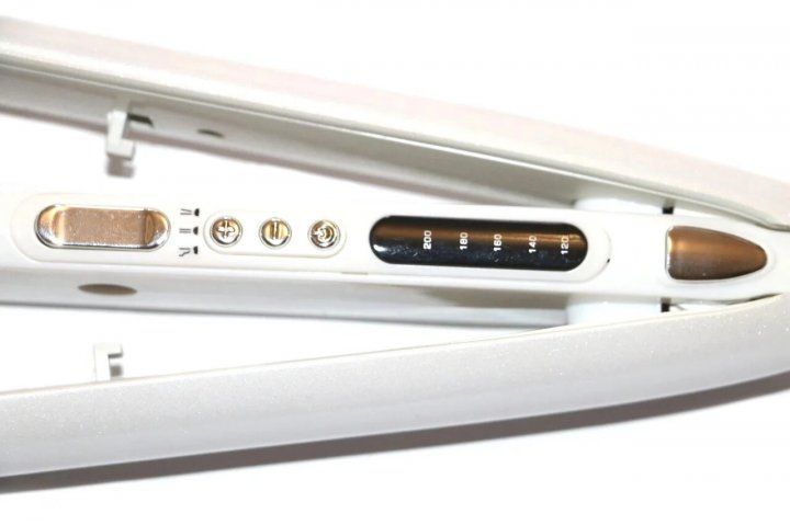 Професійна праска, гофре для волосся 2 в 1 Gemei GM-402 karl402 фото