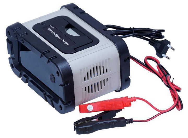 Імпульсний зарядний пристрій E-Fast TK-400 12V6A G5378 фото
