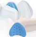 Подушка ортопедична для ніг та колін Contour Legacy Leg Pillow Подушка під ноги для сну JAM06 фото 3