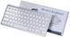 Бездротова Bluetooth клавіатура Wireless Keyboard X5 X5 фото 1