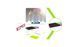 Електронна дошка для малювання SUNROZ 3D Magic Drawing Board Морський стиль з підсвічуванням та 3Д ефектом 2260048 фото 7