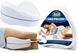 Подушка ортопедична для ніг та колін Contour Legacy Leg Pillow Подушка під ноги для сну JAM06 фото 1